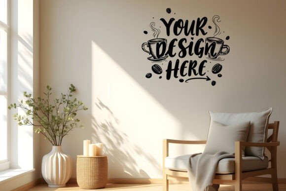 Download Wall Interior Mockup - Mockup Collection