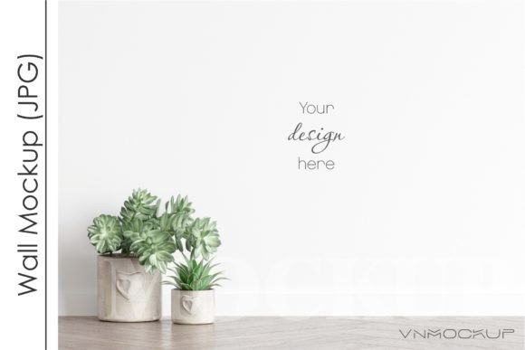Download Blank Wall Mockup, Empty Wall Mockup - Mockup Collection