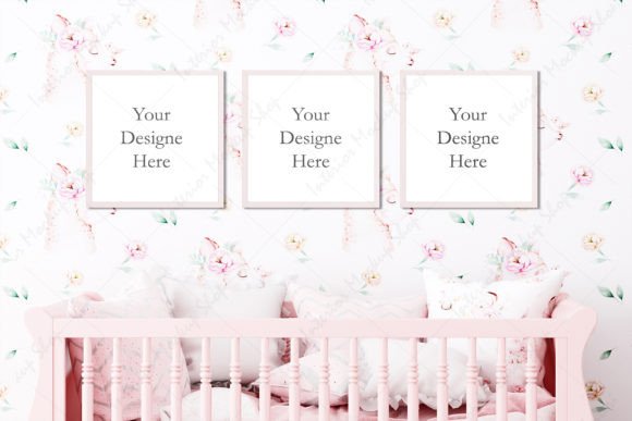 Download Frame Kids Mockup - 215 - Mockup Collection