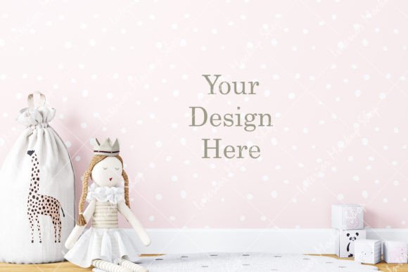 Download Empty Wall Mockup - Mockup Collection