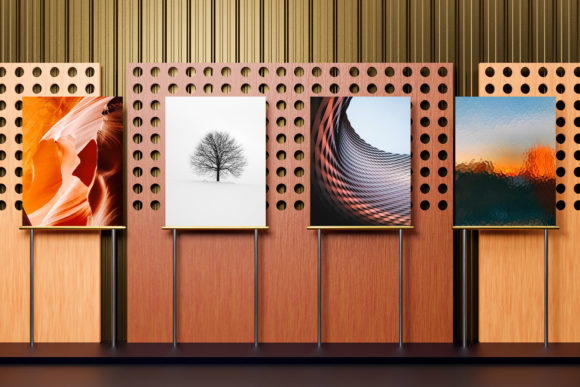 Download Exhibition Mockup Design Presentation - Mockup Collection