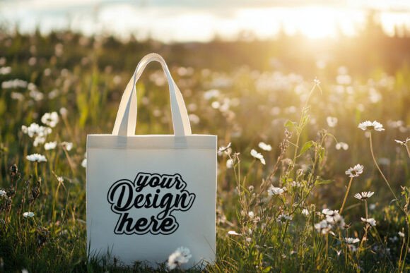 Download Tote Bag Mockup Free Mockup - Mockup Collection