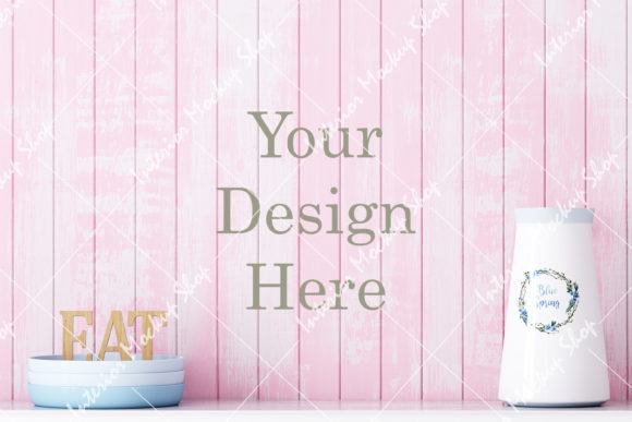 Download Kitchen Mockup Background 623 - Mockup Collection