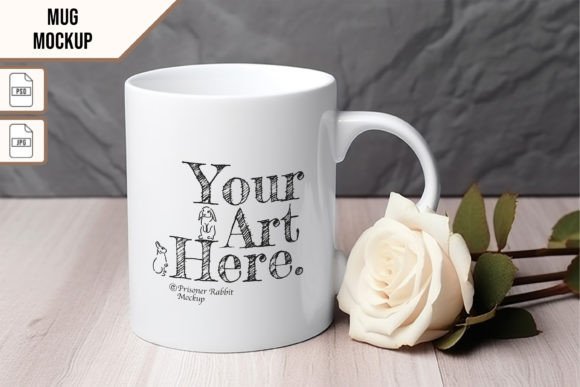 Download Coffee Mug Mockup Smart Object Template - Mockup Collection