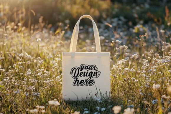 Download Tote Bag Mockup Free Mockup - Mockup Collection
