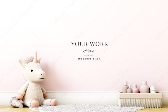 Download Empty Wall Mockup - Mockup Collection