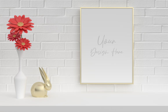 Download Art Mockup Card Template Poster Mockup - Mockup Collection