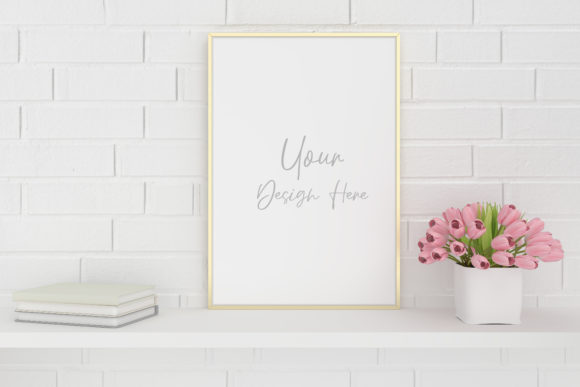 Download Art Mockup Card Template Poster Mockup - Mockup Collection