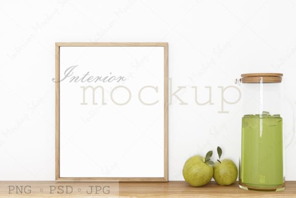 Download Frame Mockup Interior - 1745 - Mockup Collection