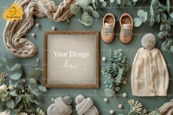 Download Kids Room Mockup - Mockup Collection