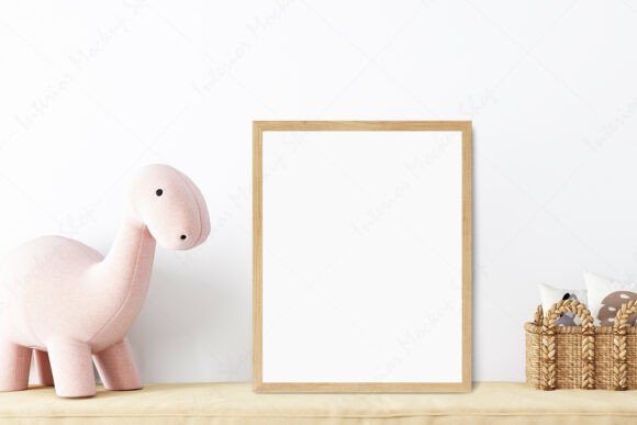 Download Kids Room Mockup - Mockup Collection