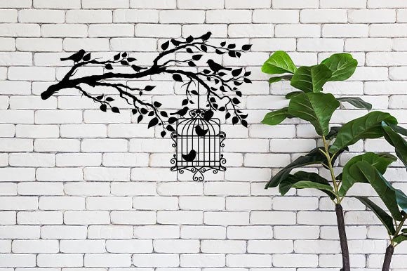 Download Wall Art Interior Decor Laser Cut - Interior decor Collection