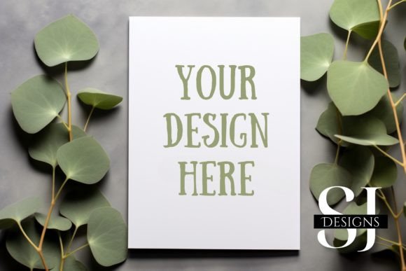Download Flat Lay 5x7 Print Mockup - Mockup Collection