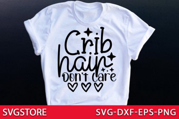 Download Crib Hair Don't Care - Premium Resources