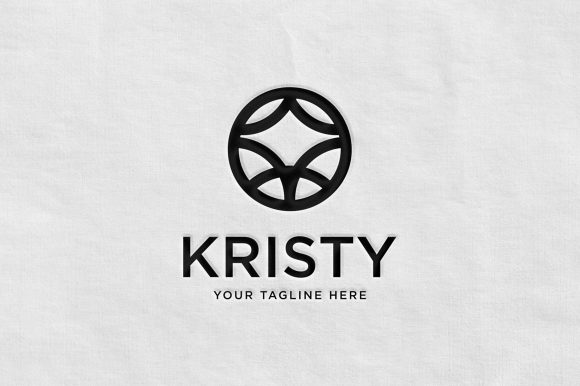 Download Kristy Lion Head Logo Mockup - Mockup Collection